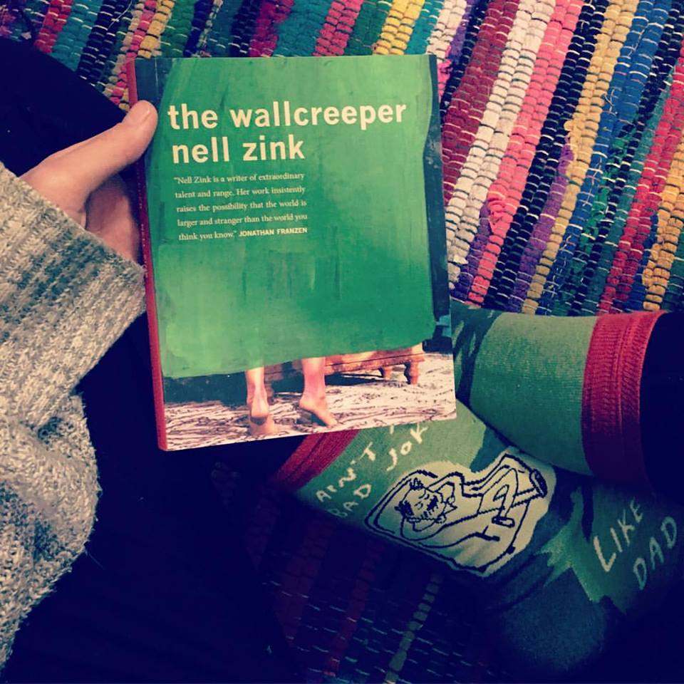 wallcreeper