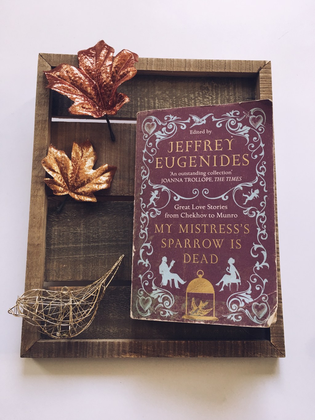 Skepticism in romantic literature (Why I'm over it and you should be,&nbsp;too)