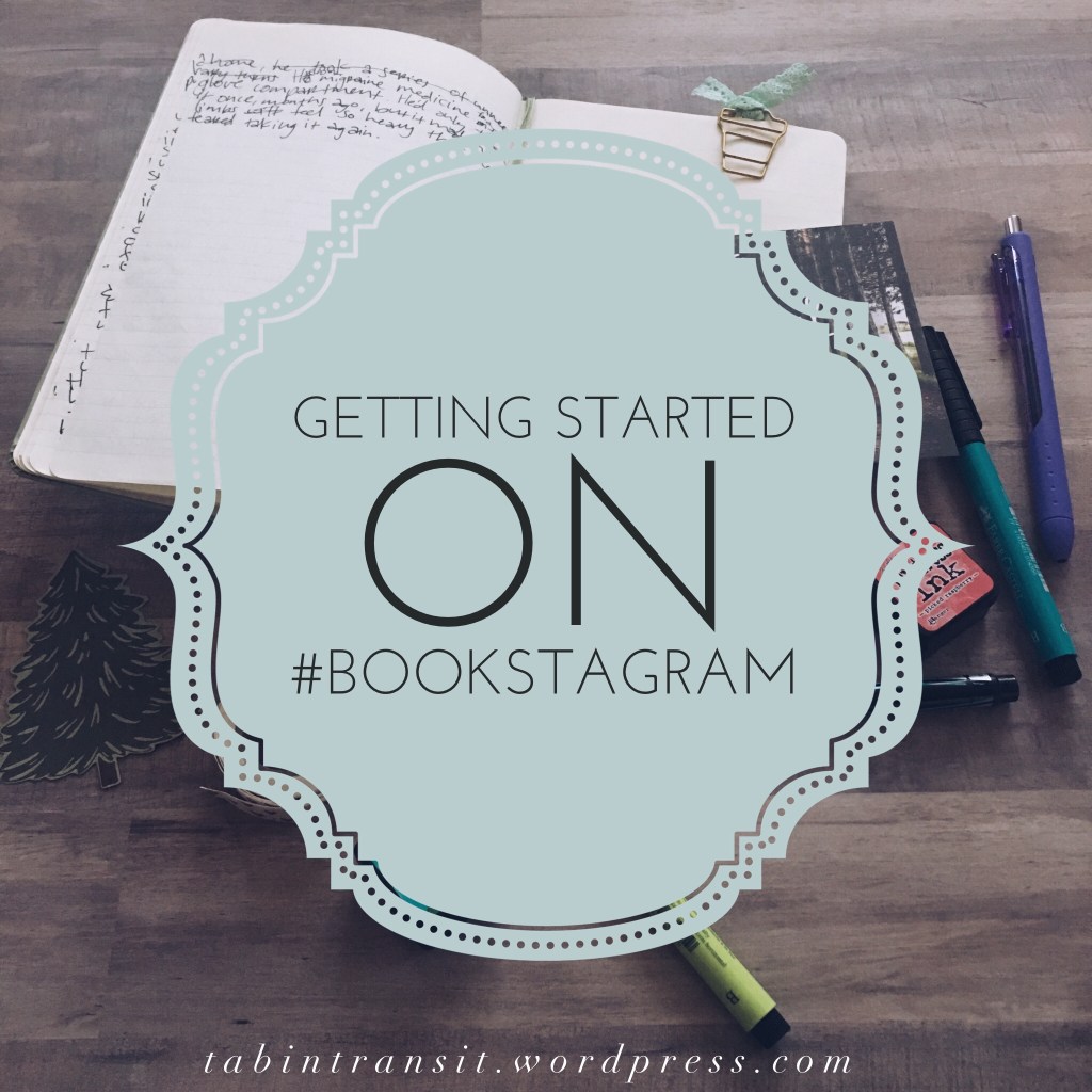 Getting Started on Bookstagram