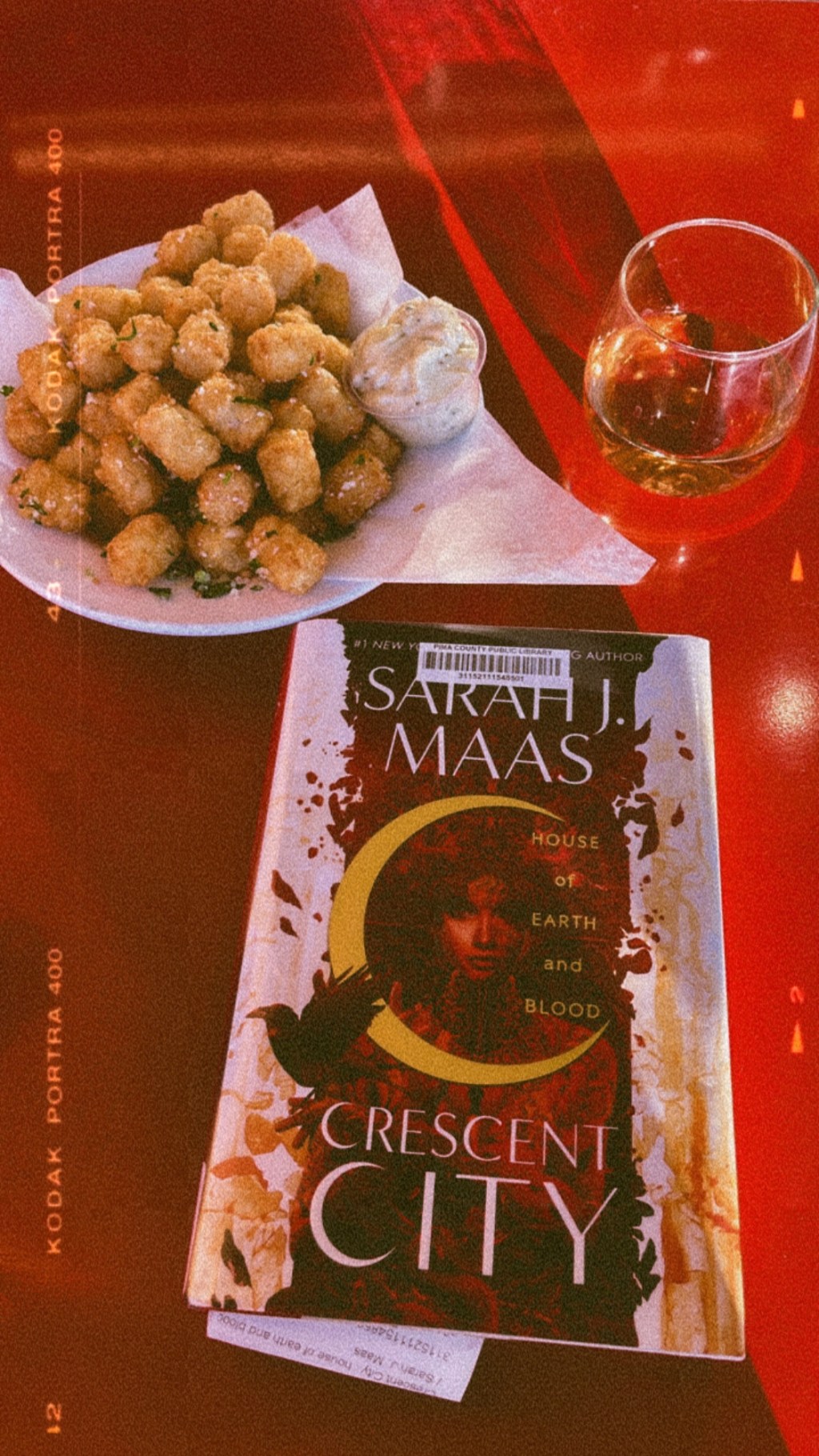 Why I think House of Earth and Blood,by Sarah J. Maas, should have been two&nbsp;books