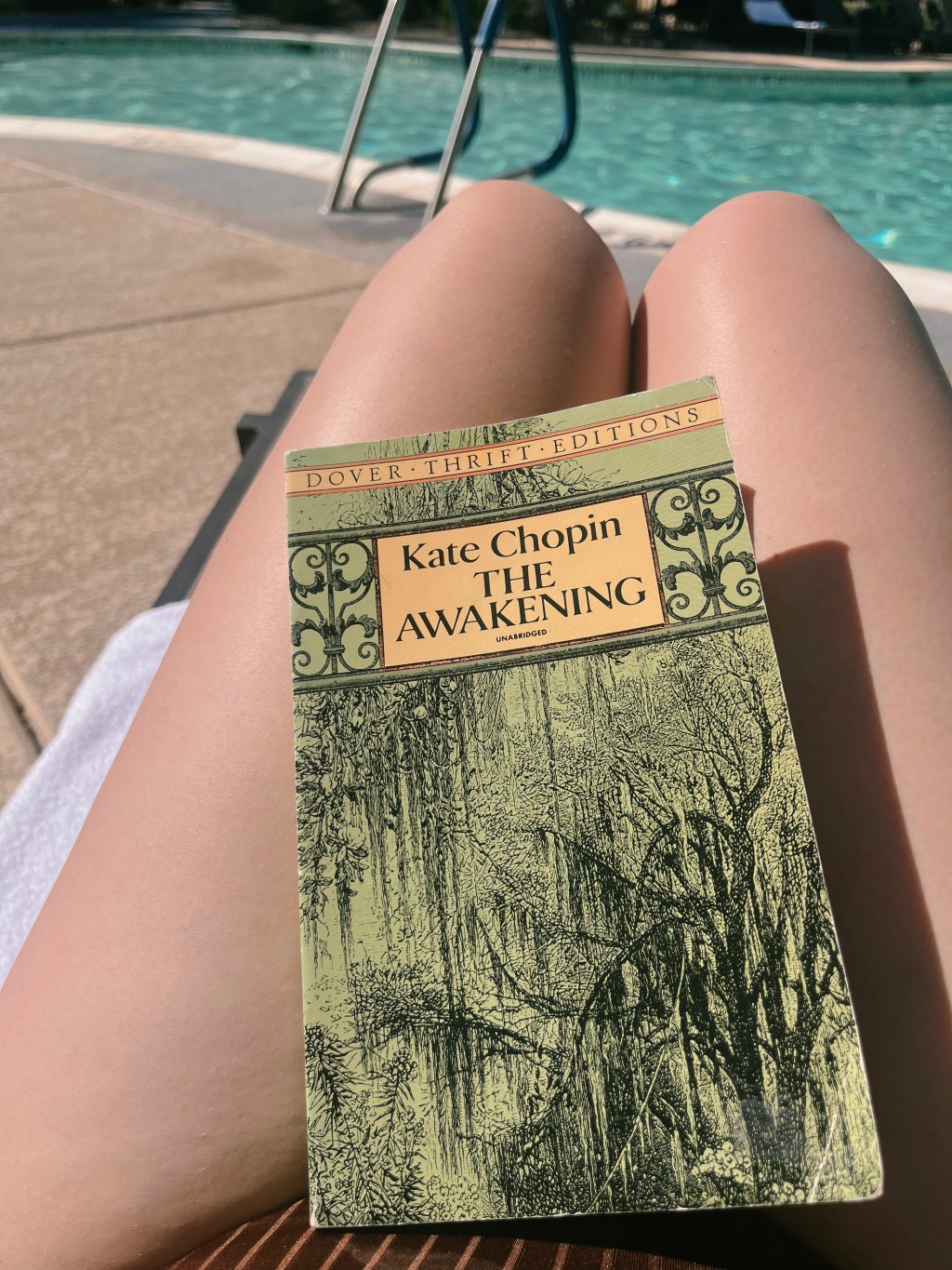 Book Diaries: The Awakening, by Kate Chopin&nbsp;(1899)
