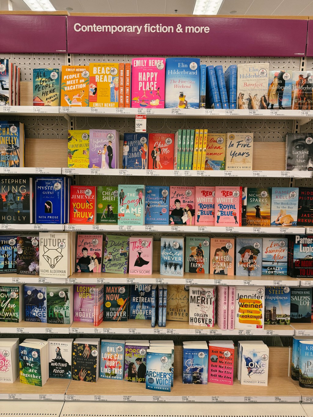 A Loveletter to my Reading-whatever-tf-i-want era